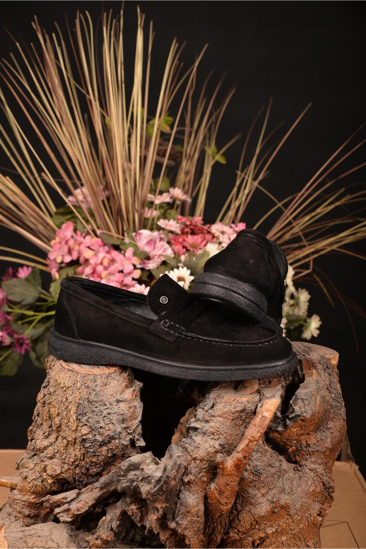 لوفر مردانه راسته | پیر کاردین Pierre Cardin TYC0773586C4D9912DA3F3300 - تصویر 3