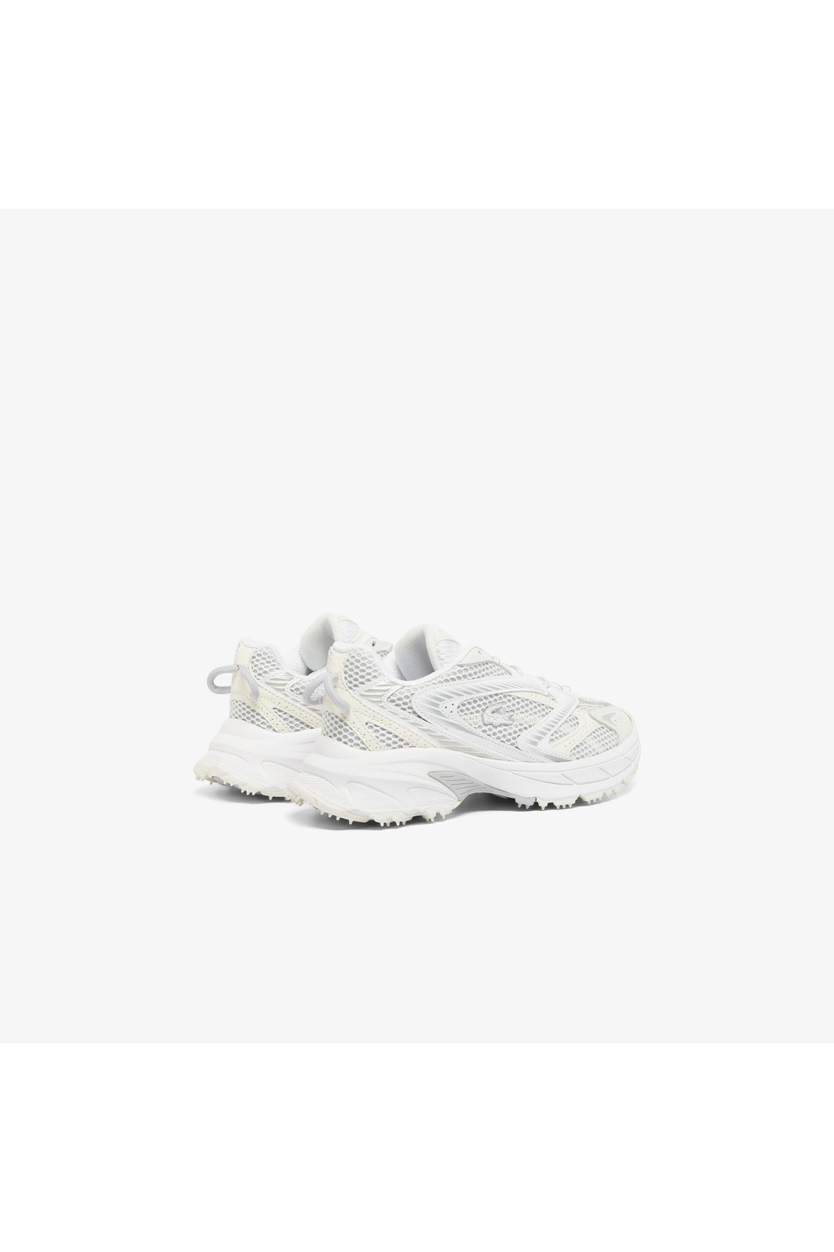 Lacoste L003 Neo Shot Kadın Beyaz Sneaker görsel 3