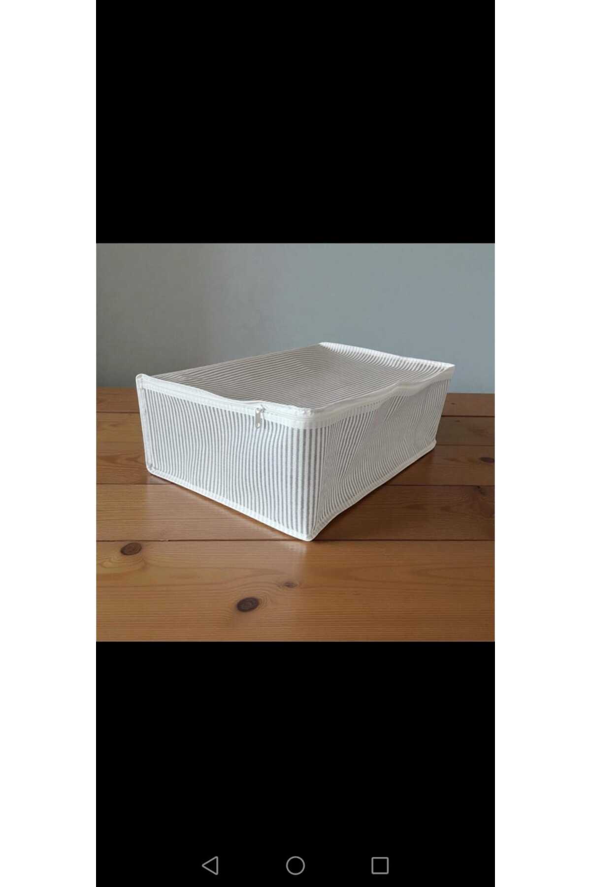 Kırstal Selected Dowry Hurç Household Transportation Robust Durable Zippered Washable Hurç