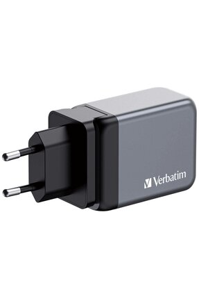 Verbatim 32201 - V GNC65 GaN Charger 65W