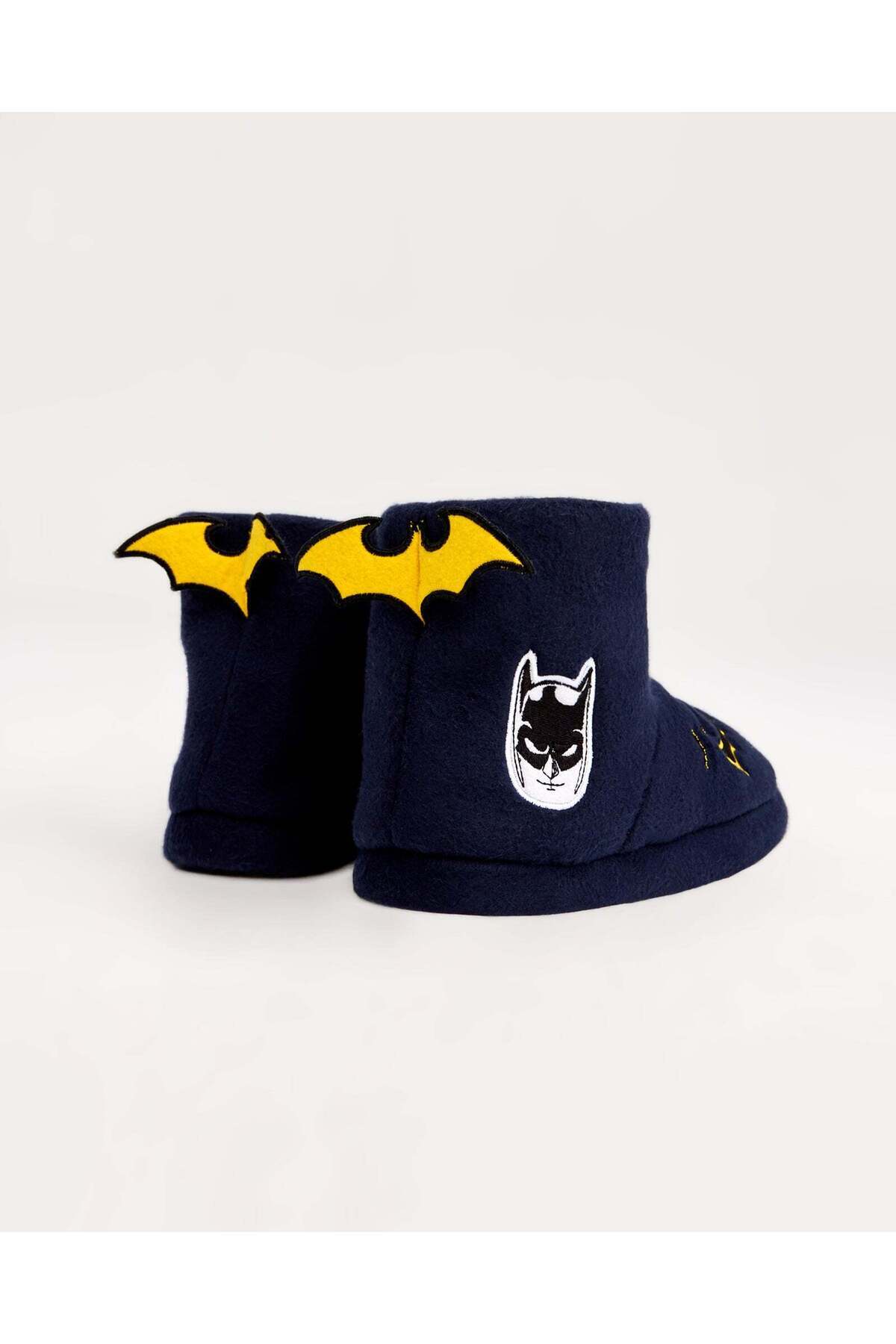 Chirpy Erkek Batman Panduf - BATMAN görsel 5