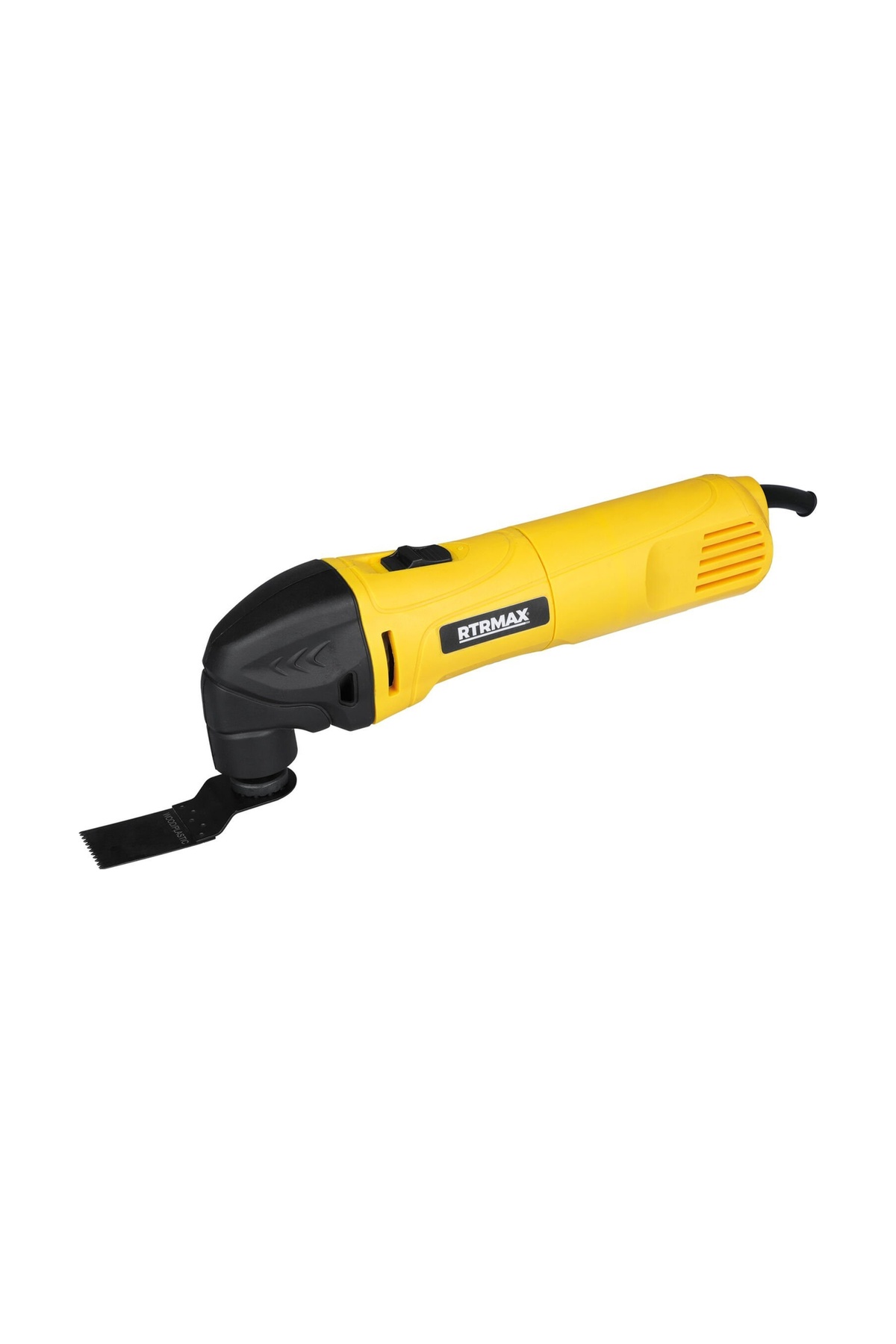 Rtrmax RTM137 Çok Amaçlı Kesici Raspalama 320 W 20.000 Rpm Hız