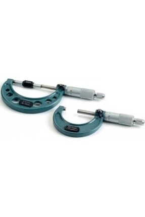 Genel Markalar Dış Çap Mikrometresi - 25 - 50 X 0,01 Mm