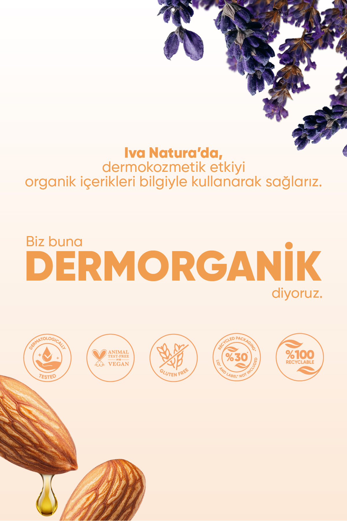 Iva Natura Bebek Yağı Nazik Nemlendirme & Masaj Bakımı | Günlük Kullanıma Uygun fotoğrafı 7 (önizleme)