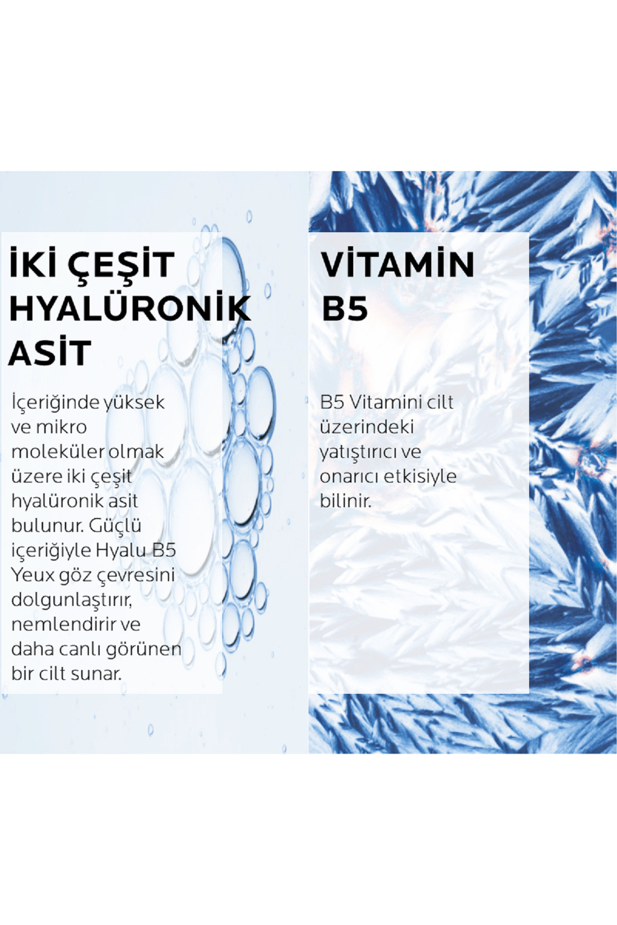 Hyalu B5 Eyes Hassas Ciltler Dahil Tüm Ciltler İçin Nemlendirici ve Dolgunlaştırıcı Göz Kremi 15 ml — beeedcf5 — تصویر 7 از 8