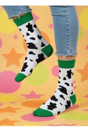 Baff Socks NEŞELİ/DESENLİ ÇORAP
