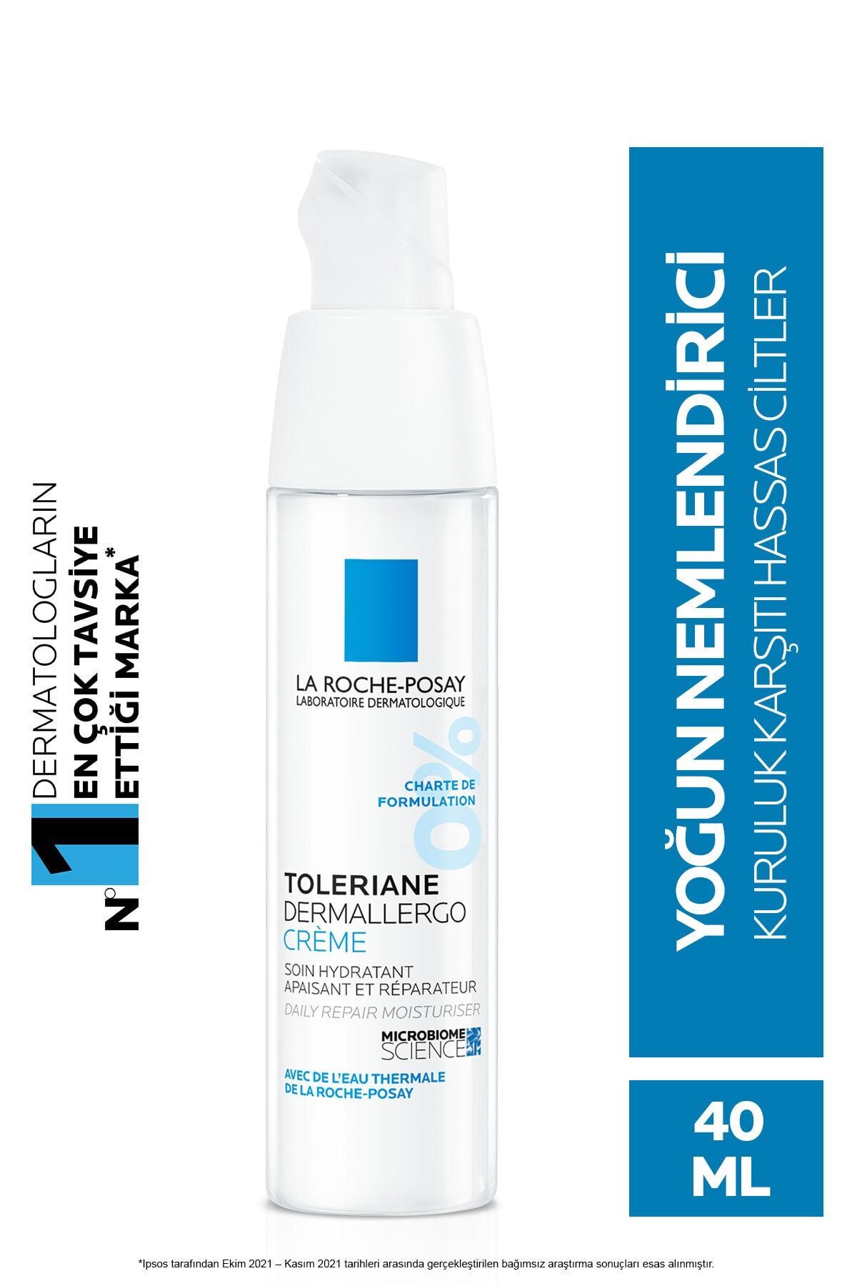 La Roche Posay Toleriane Dermallergo Cream 40 ml Fiyatı, Yorumları