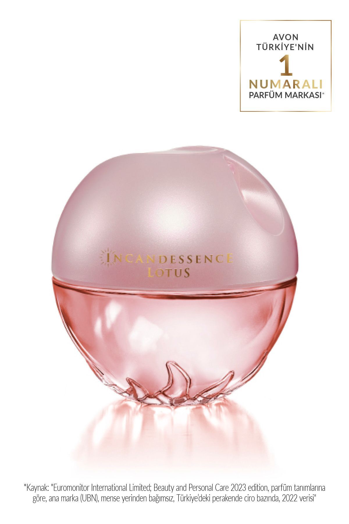Avon Incandessence Lotus Parfüm Kadın EDP 50 ml Yorumları, Fiyatı