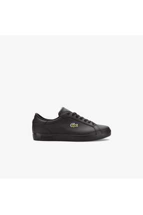 Lacoste Powercourt Erkek Siyah Sneaker