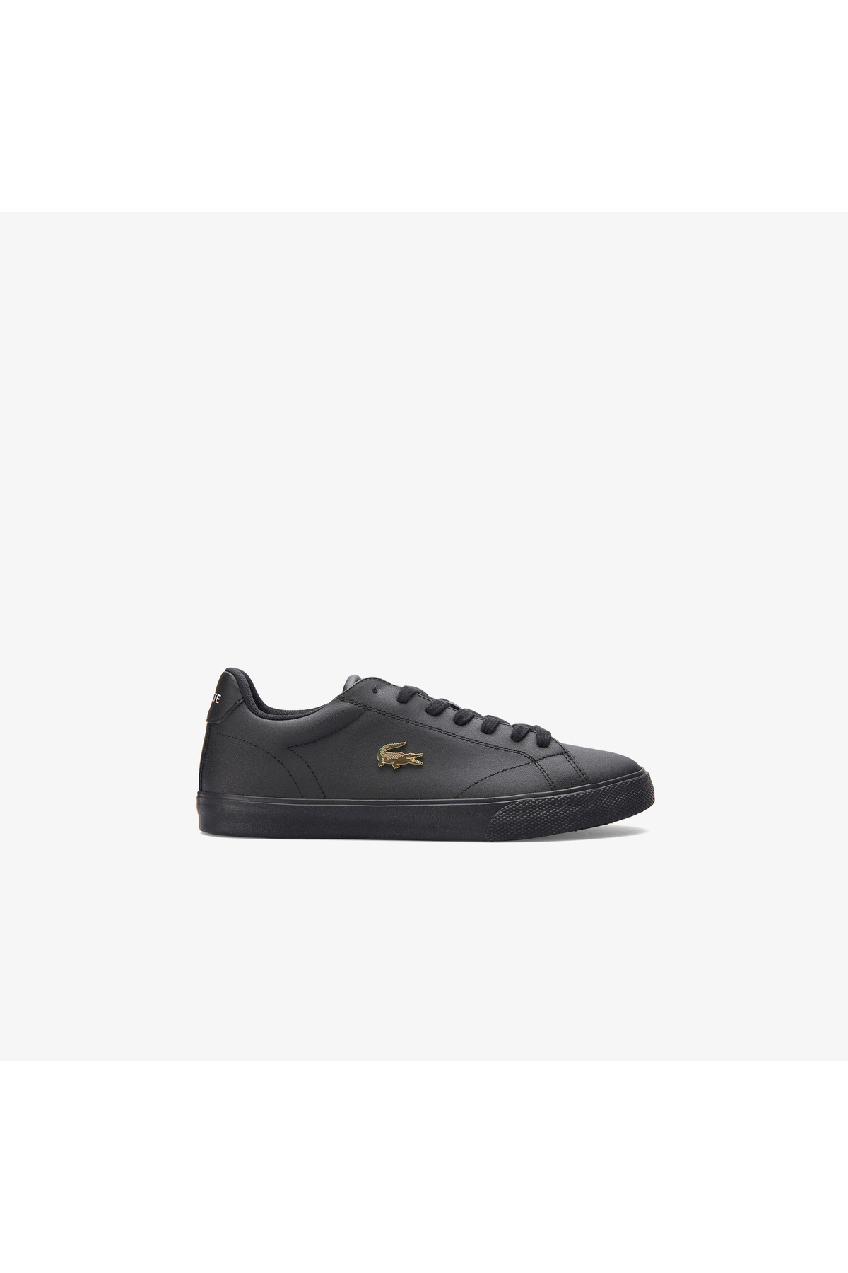 Lacoste Lerond Set Erkek Siyah Sneaker
