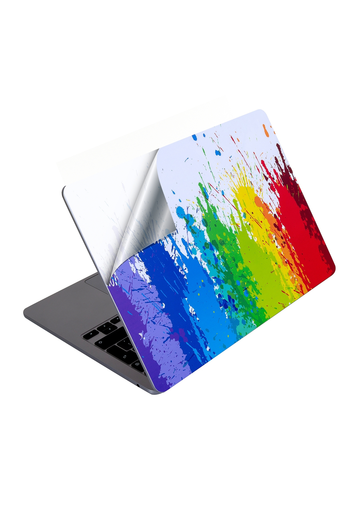 Mcstorey Macbook Air M2-m3-m4 Kılıf 13.6inç Sticker Yapıştırma