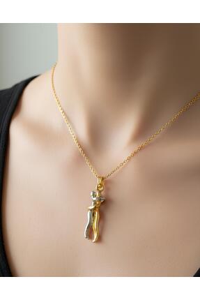 Bontexs Üniseks İki Sevgili Kolyesi