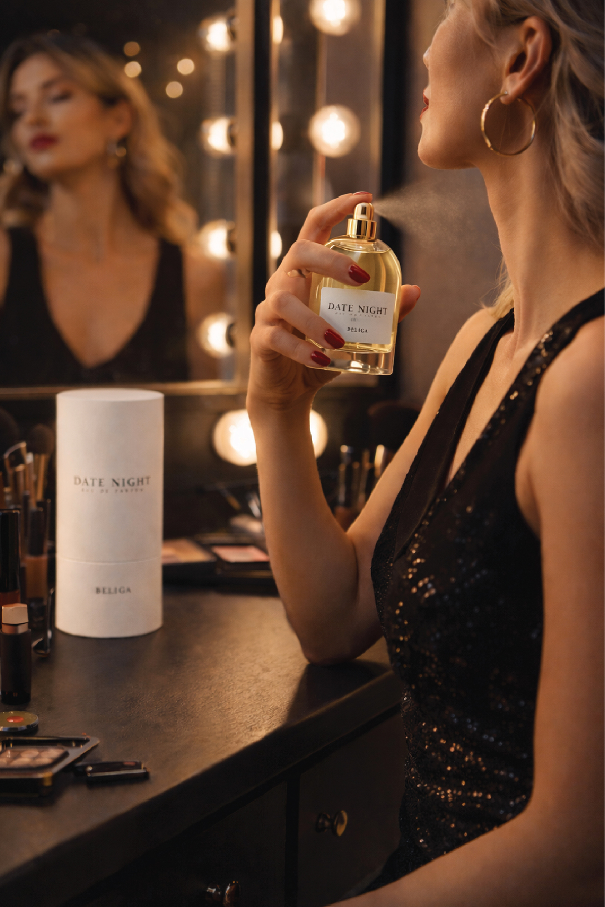 Date Night - 100ml + 10ml Set - EDP — DN001 — تصویر 4 از 7