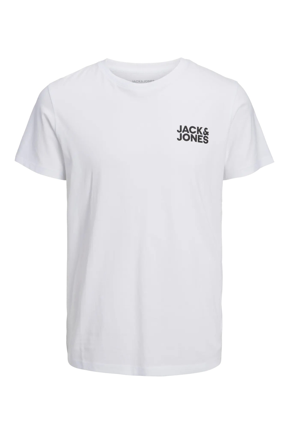 جک اند جونز تی شرت مردانه طرح Jack Jones کد 12151955