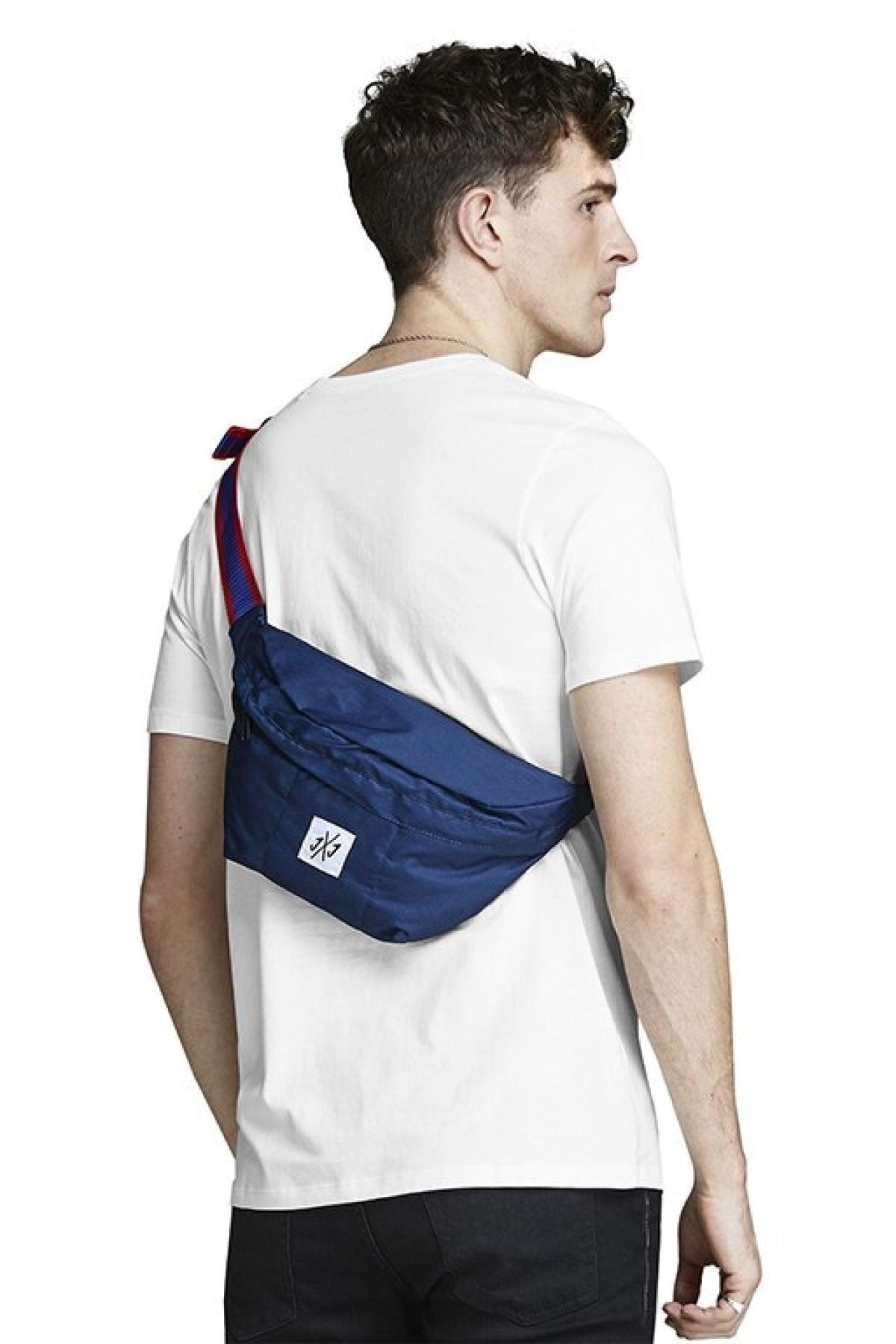تیشرت مردانه طرح دار آستین کوتاه | جک اند جونز Jack & Jones TYC00538970142 - تصویر 3
