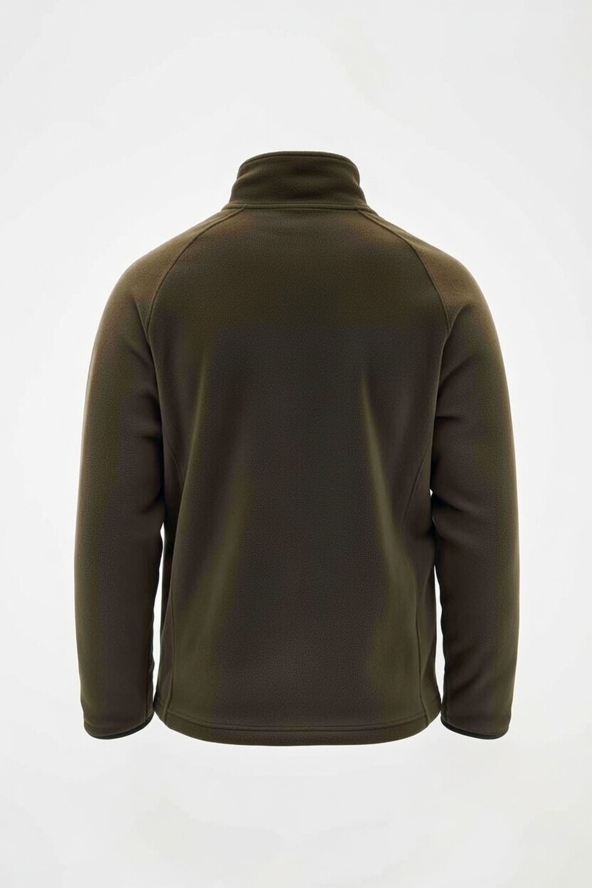 Unisex Polar 5 Cepli reglan kol — خاکی 0023 — تصویر 2 از 2