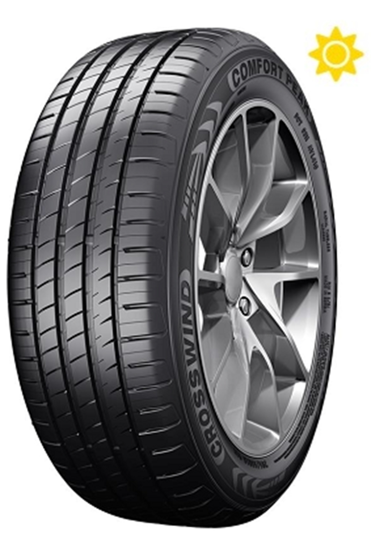 CROSSWİND 175/70R13 88T COMFORT PEAK - CROSSWİND - Fiyatı, Yorumları