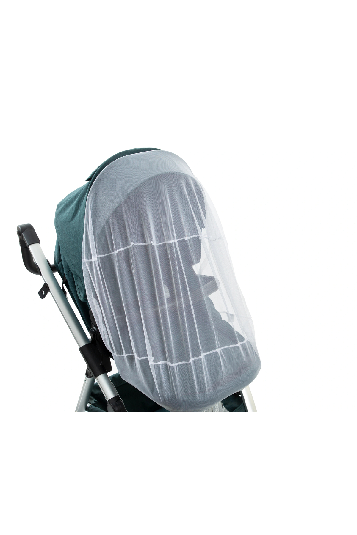 Babyjem Puset Sinekliği Beyaz fotoğrafı 3 (önizleme)