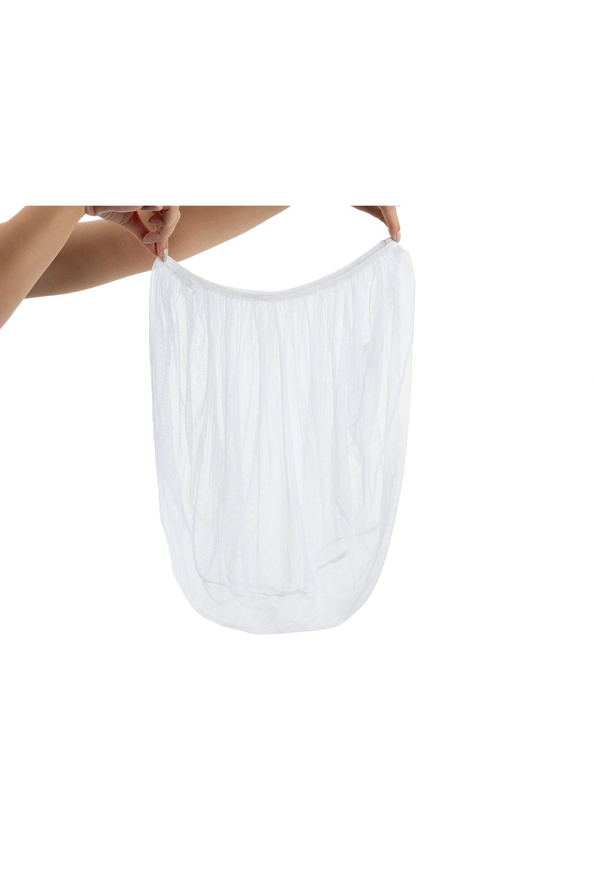 Babyjem Puset Sinekliği Beyaz fotoğrafı 5 (önizleme)