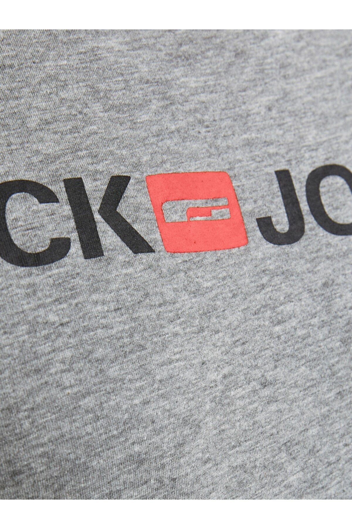 تیشرت مردانه راسته آستین کوتاه | جک اند جونز Jack & Jones 12137126 - تصویر 5