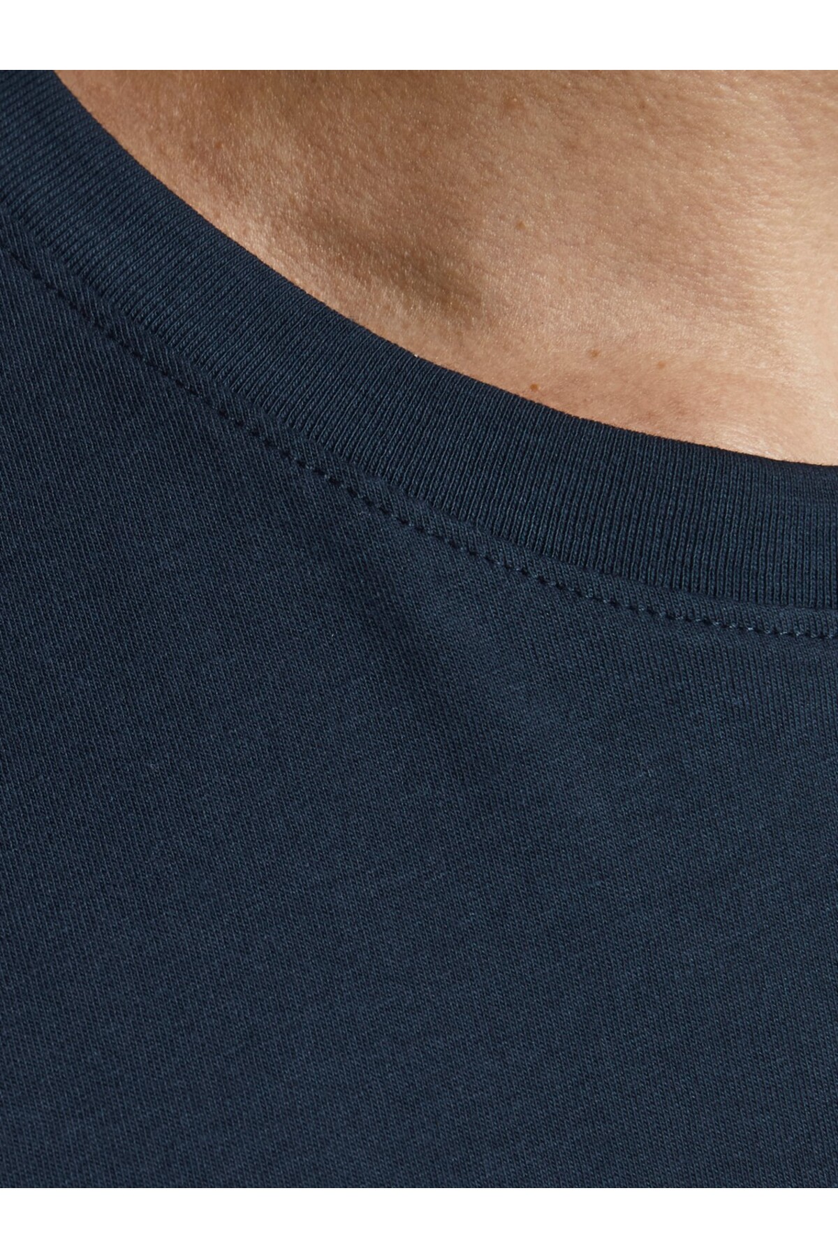 تیشرت مردانه Yazı Karekterli / Motto آستین کوتاه | جک اند جونز Jack & Jones ST04355 - تصویر 5