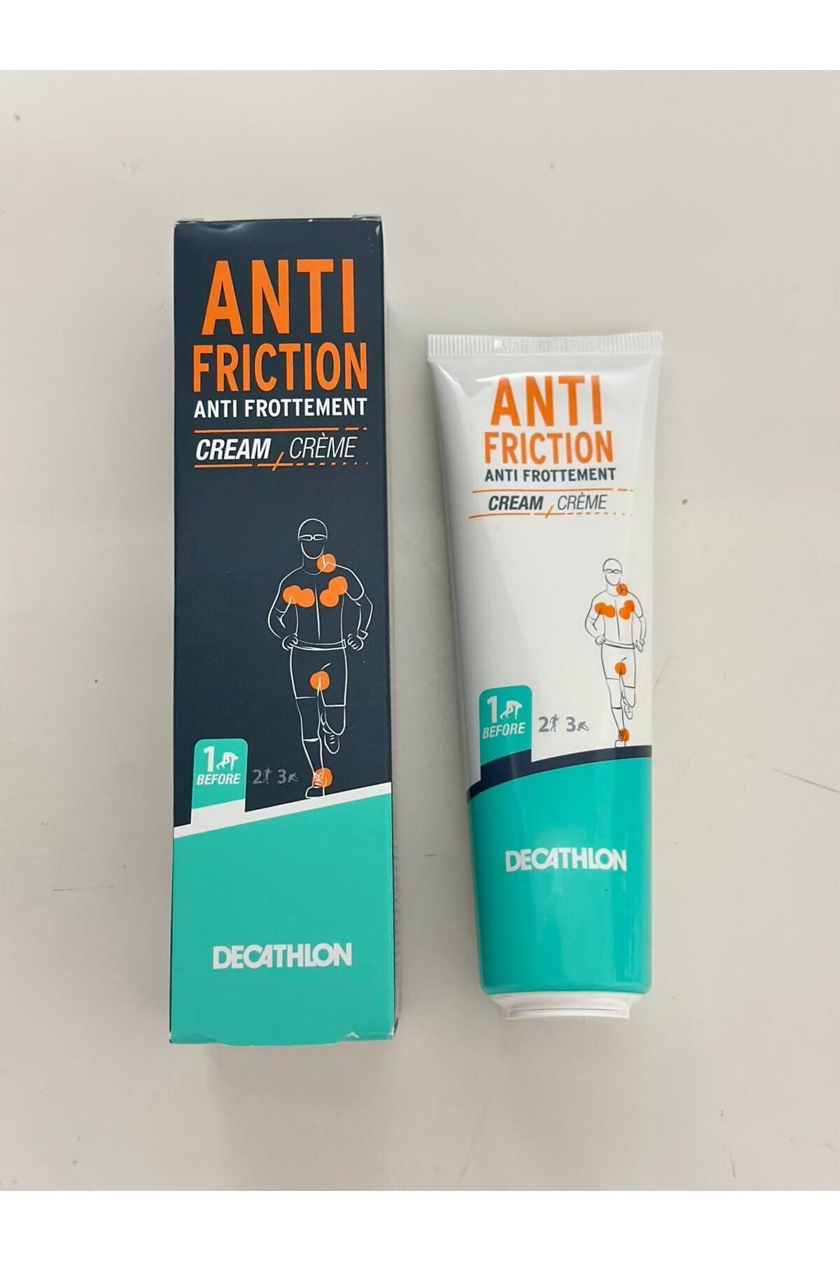 Decathlon Sürtünme Önleyici Krem — dnrrrruuu