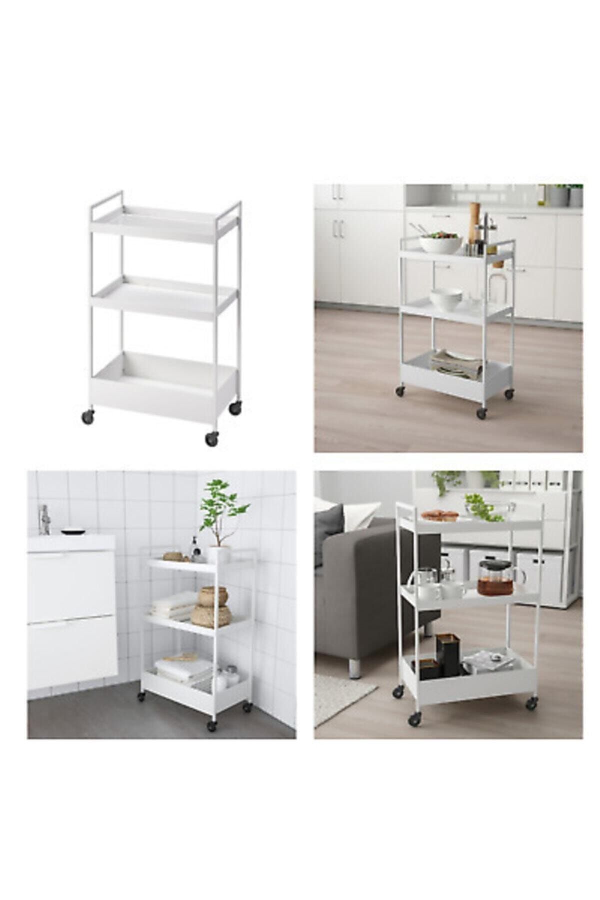 IKEA Servis Arabası Nissafors - Fiyatı, Yorumları