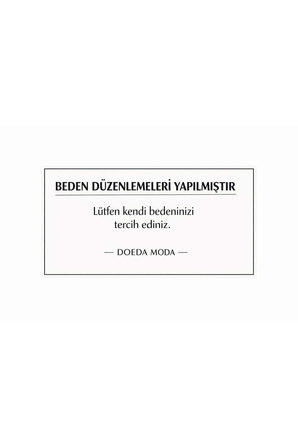 DOEDA MODA  Kadın Tek Omuz Aksesuarlı Modal Kumaş Bluz - Görsel 4
