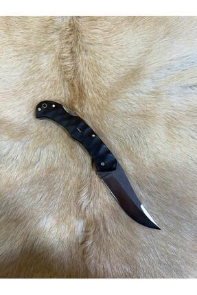 Sürmene Bıçağı SÜRMENE ÇAKI - N690 Çelik - Verzalet Sap - El yapımı Çakı