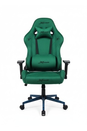 XbladeGamer Otantik Kumaş Oyuncu Koltuğu (YEŞİL)