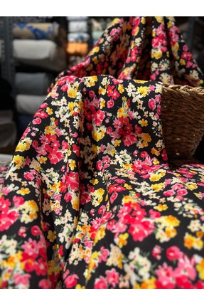 Atlas Kumass Viskon Kumaş