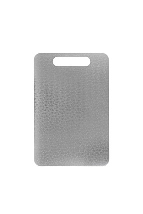 Genel Markalar Paslanmaz Çelik Kesme Tahtası 20x30 cm Küçük Boy Çizilmeye Day...