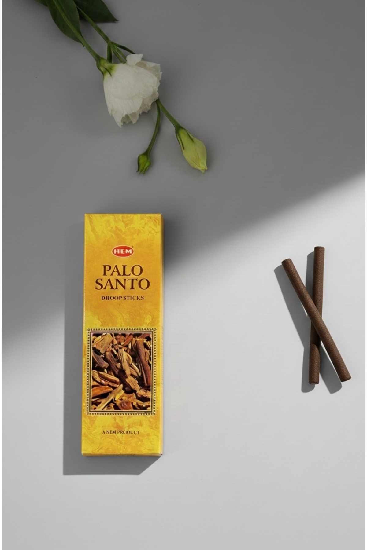 Organic, BOTH Dhoop Stick Organic Incense, Stick Incense