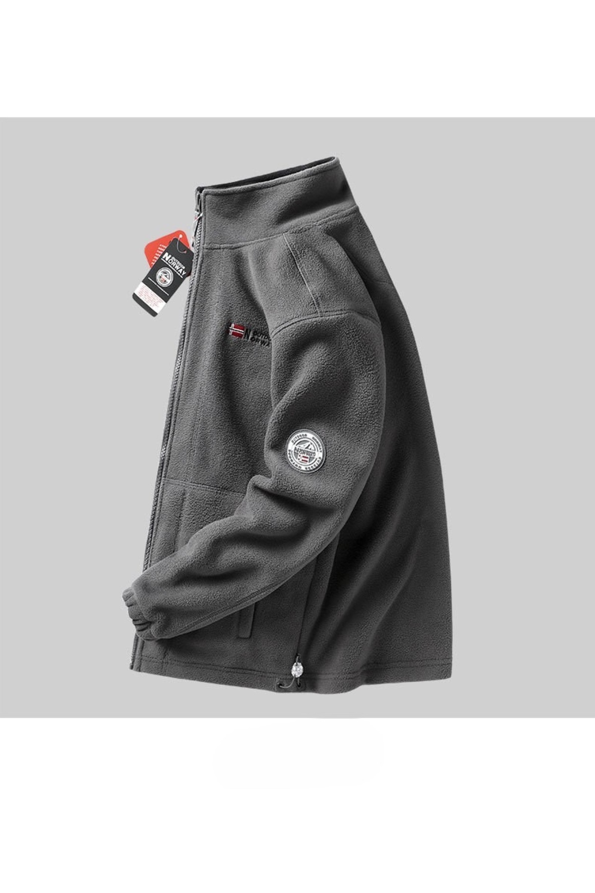 Norway Outdoor  Çift Katlı Polar - Görsel 7