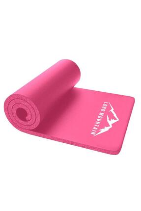 Lord Mountain Premium Pilates Yoga Matı,Spor Matı,Egzersiz Matı,Pilates Minde...