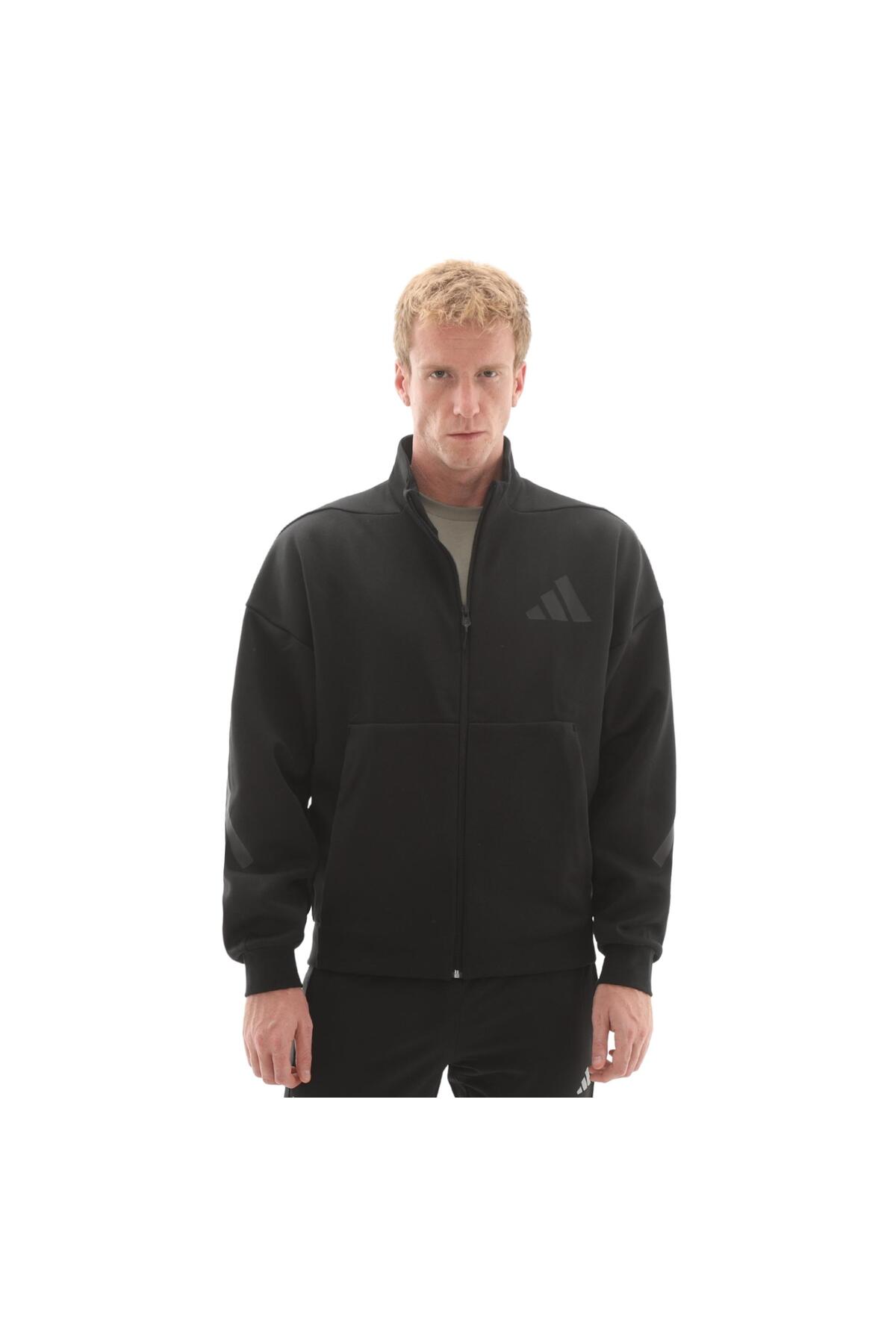 PORTIE スポーツジャケット サイズJM 130-140. adidas Jm6058-E m Z.N.E. Tt Men's Jacket Black- Trendyol