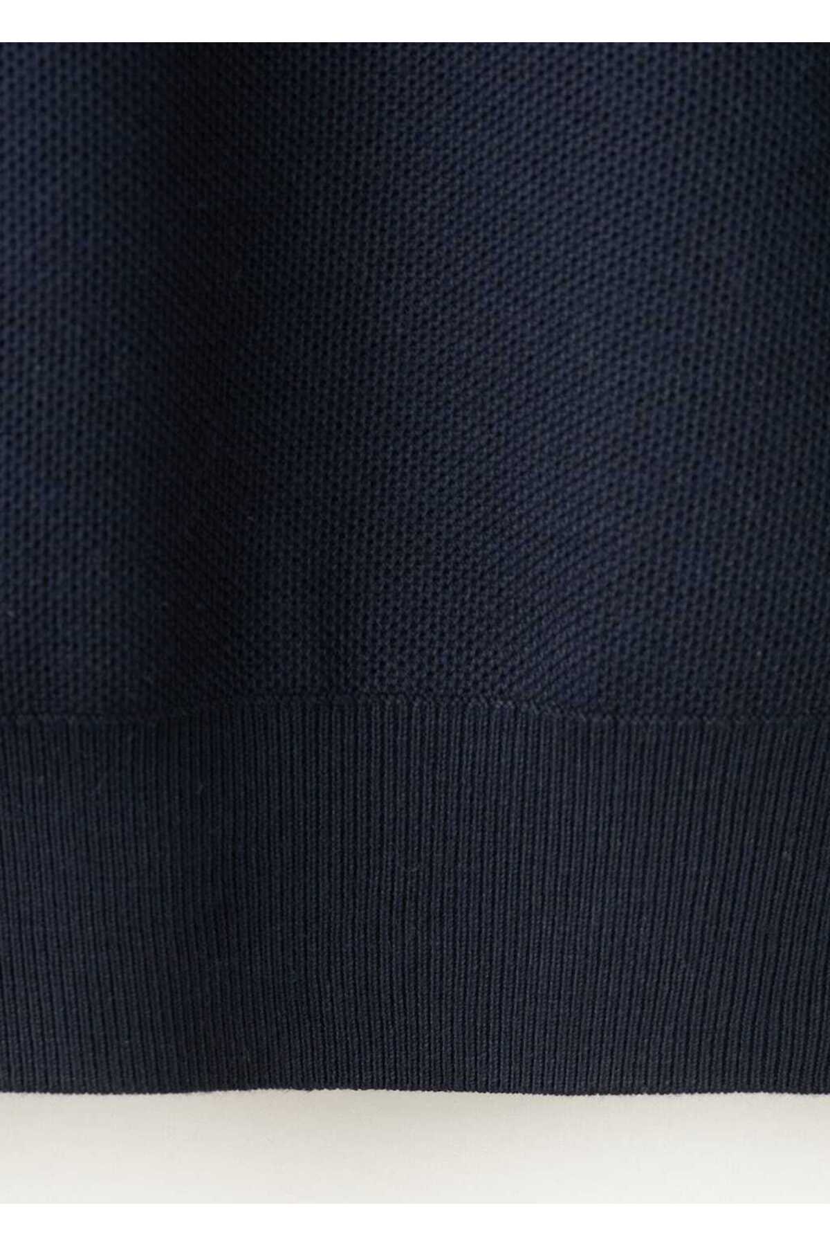 پلیور مردانه راسته آستین استاندارد | مانگو MANGO Man 27041282 - تصویر 5
