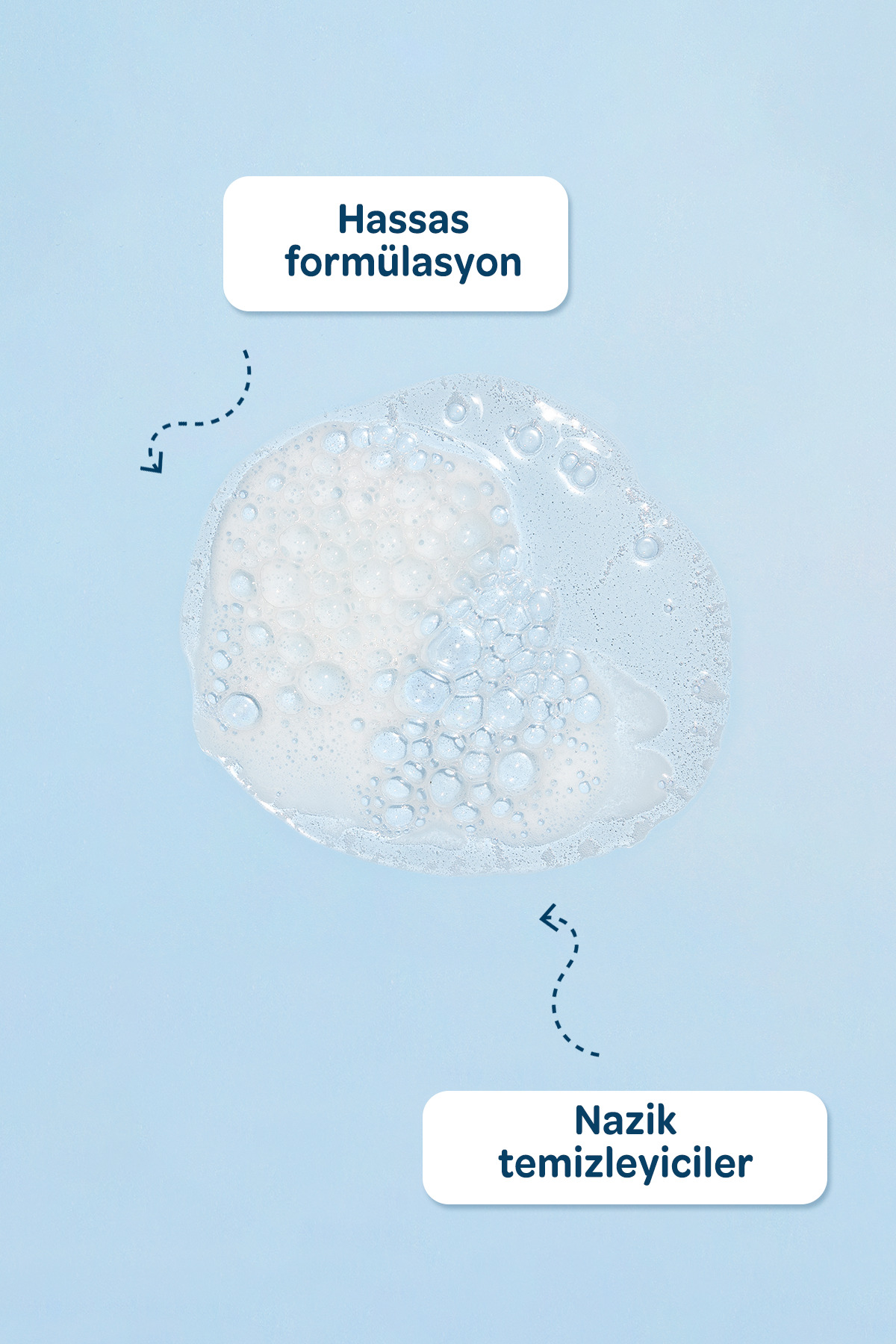 Biolane %97 Doğal İçerikli Sabunsuz Yenidoğan Saç ve Vücut Bebek ve Çocuk Şampuanı Pompalı (750ml) fotoğrafı 3 (önizleme)