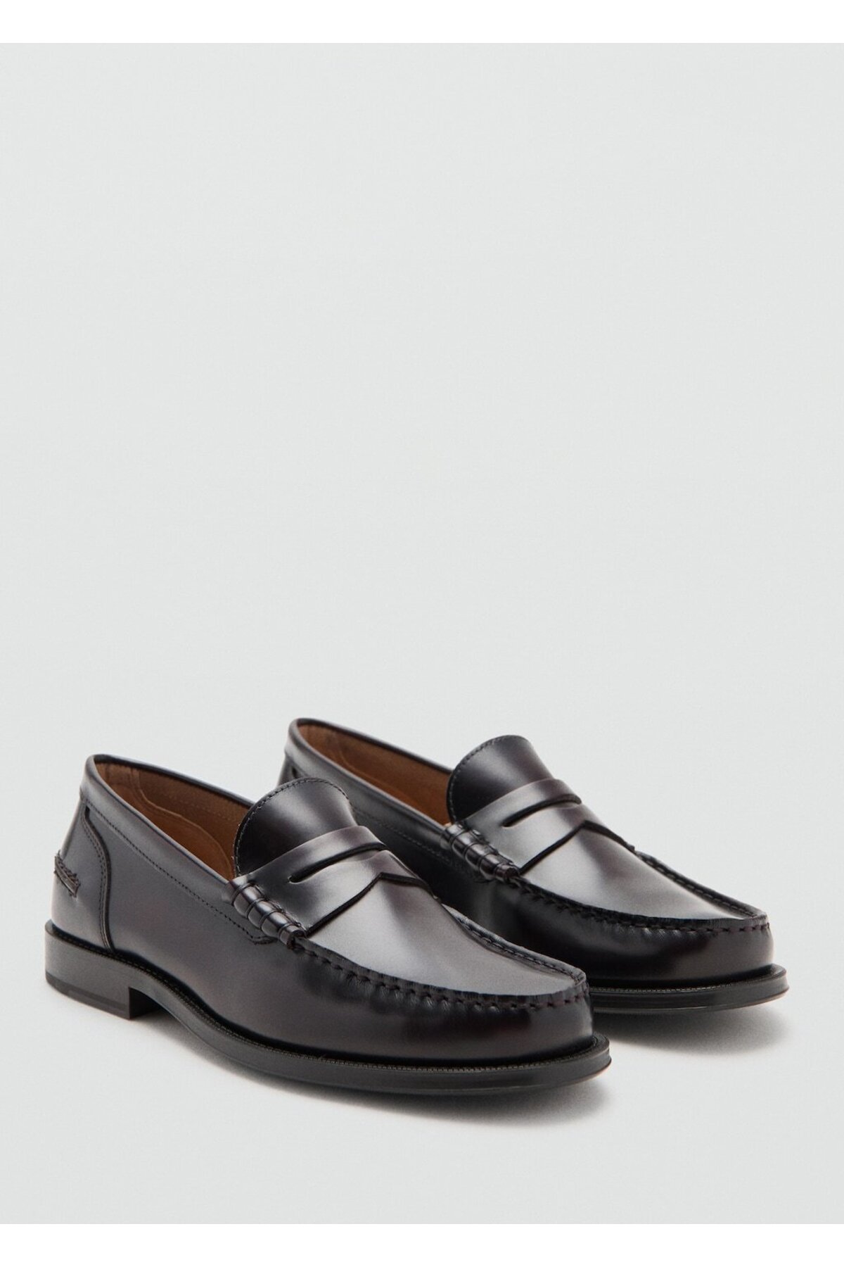 مانگو موکازین‌های چرمی نبوک