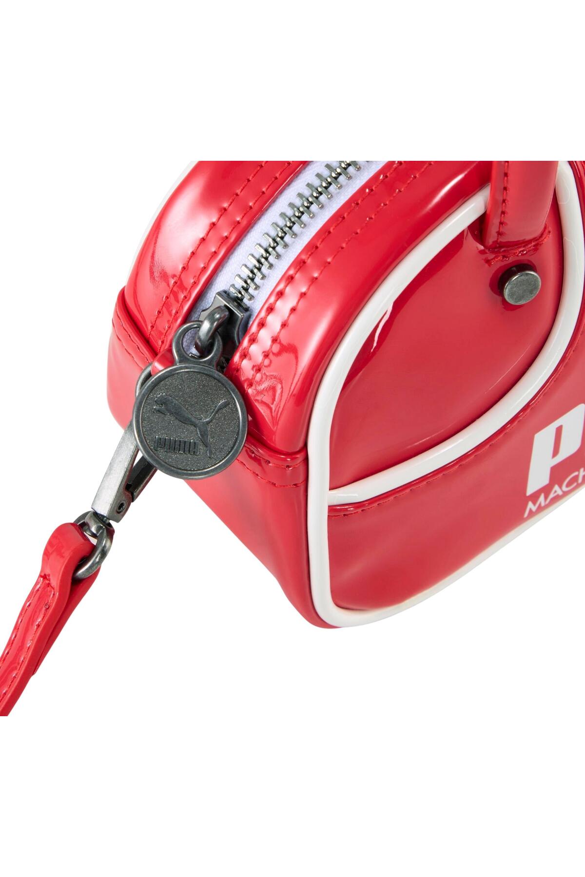 Puma 091824-03 1976 Micro Bag Çanta Kırmızı görsel 3