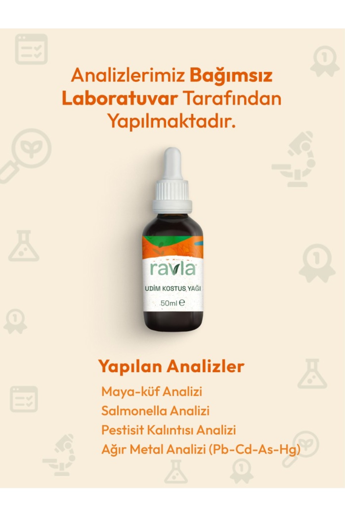 Udim Kostus Yağı - 50ml — TYC00733184512 — تصویر 3 از 4