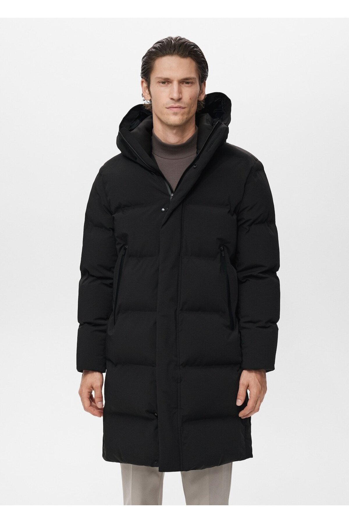 مانگو پارچه ضد آب پدگذاری شده ترمولایت®، آنوراک بلند