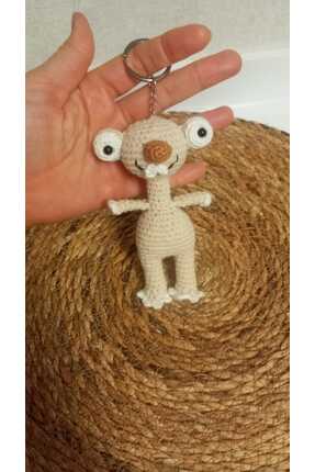 bibebeekoyuncak Sid anahtarlık