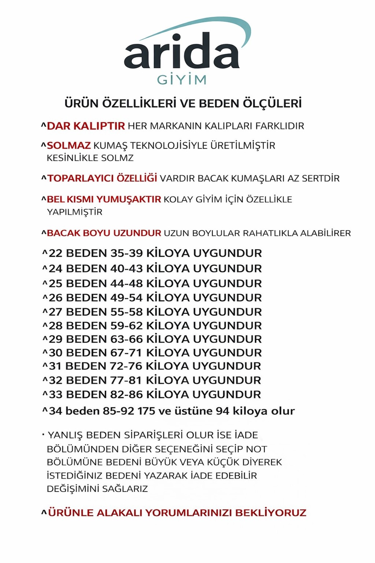 Livik Kadın Siyah Yüksek Bel Salaş Paça Denim Kot Pantolon Lvk-001040a görsel 5
