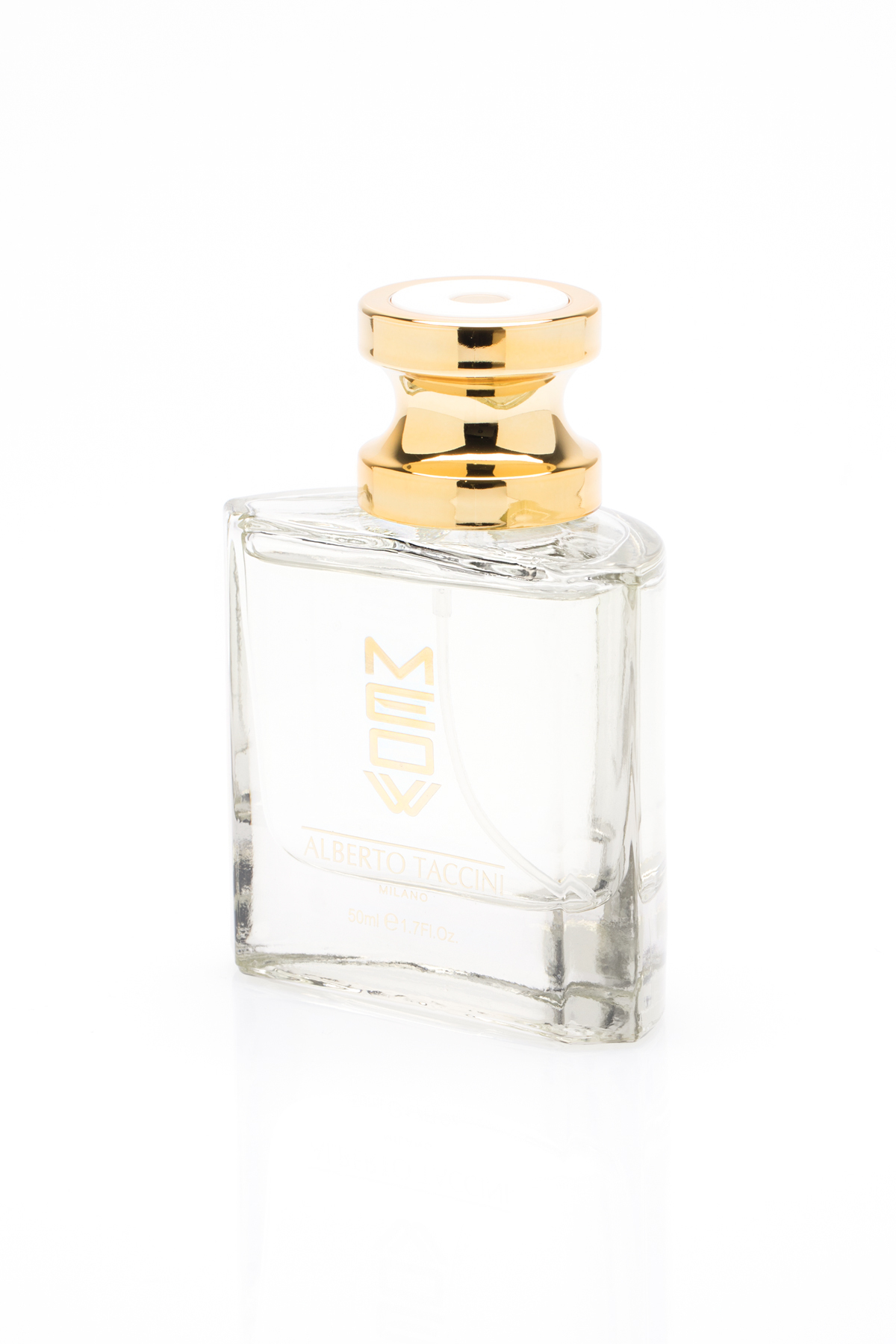 3'Lü Set Alberto Taccini Meow Kadın Parfüm 50 ml — EC88805 — تصویر 4 از 5