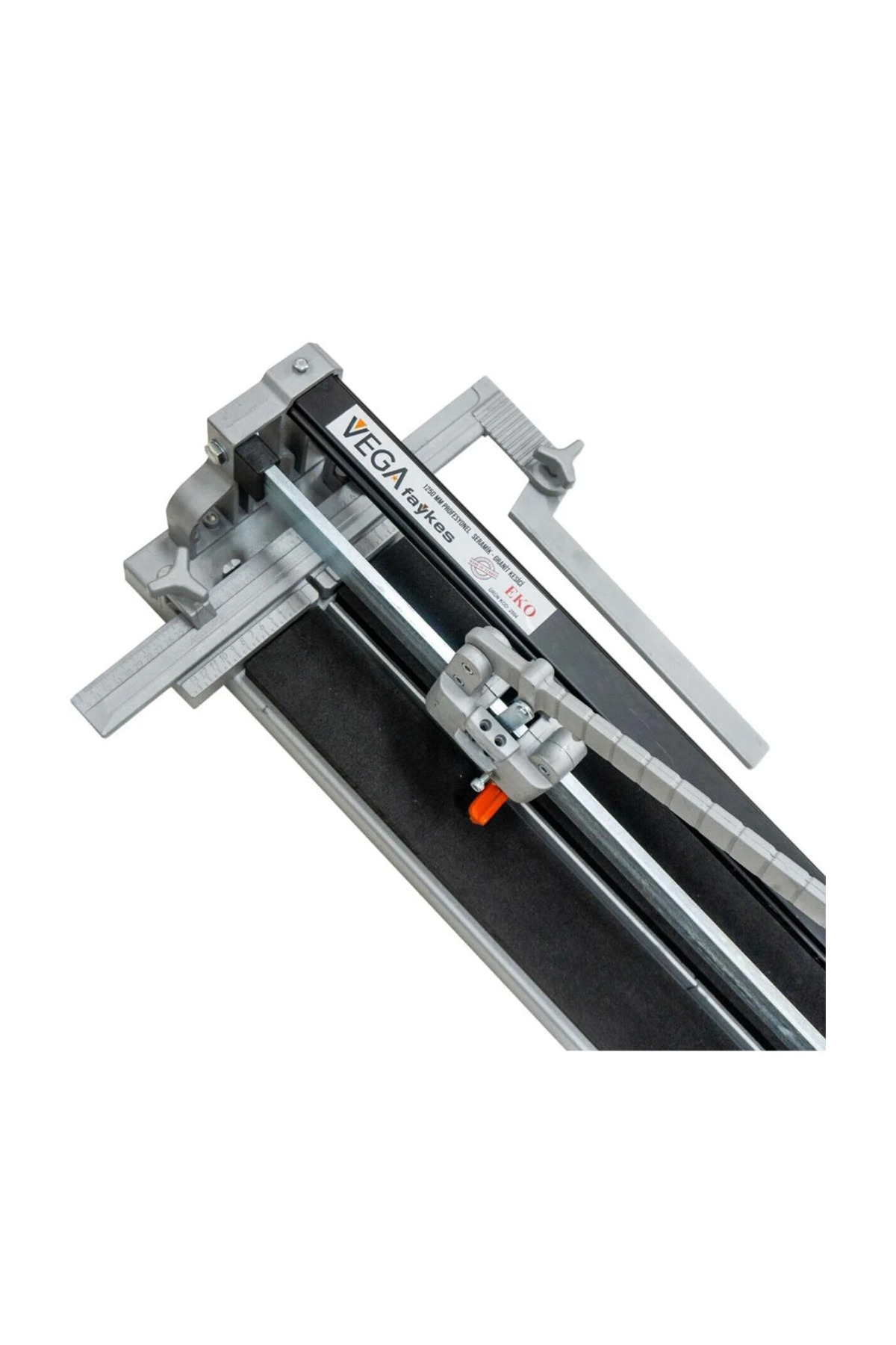 VEGA Faykes 125 cm Seramik Fayans ve Granit Kesici Makine (1250 mm