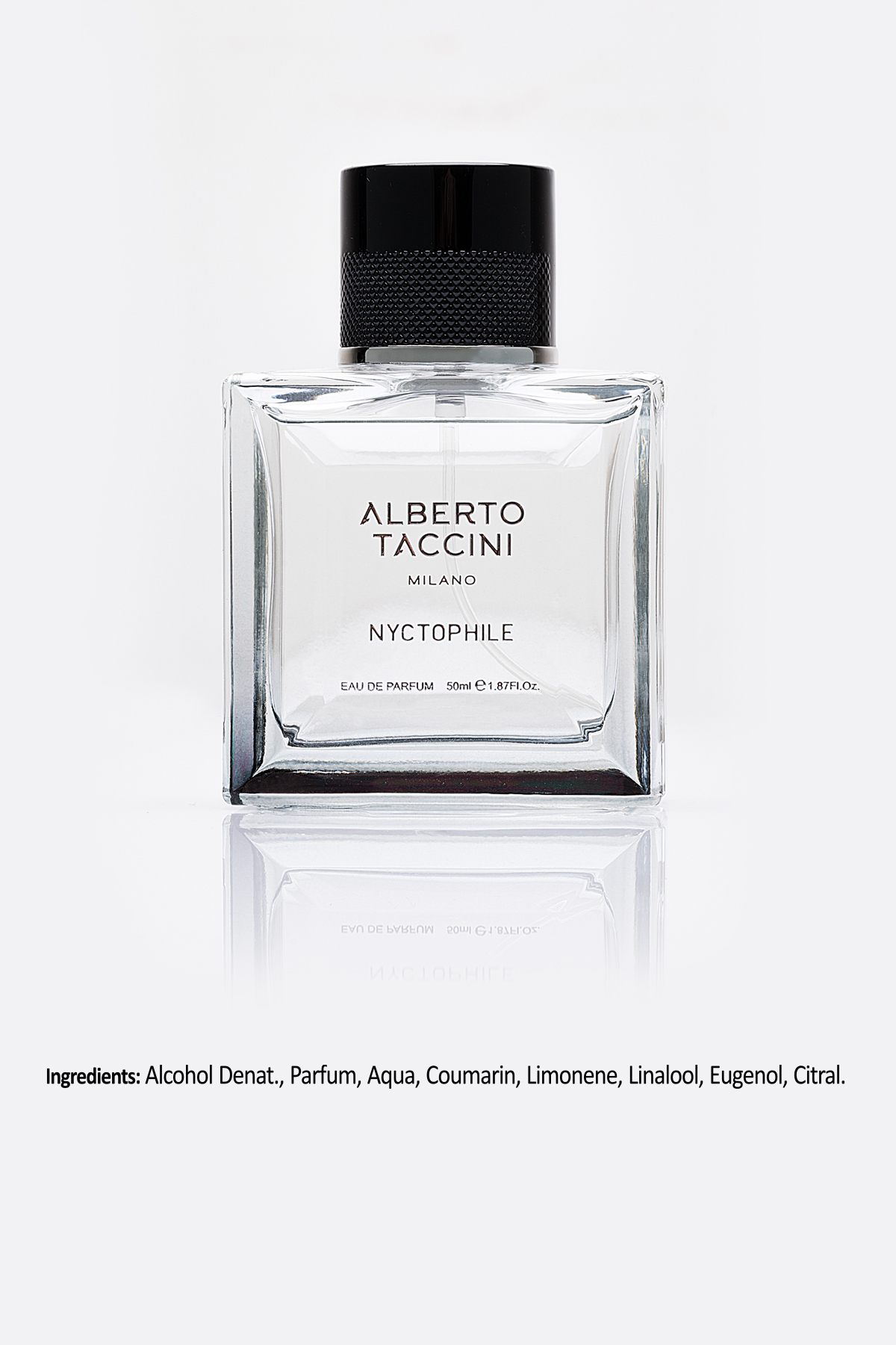 3'Lü Set Alberto Taccini Nyctophile Erkek Parfüm 50 ml — EC88811 — تصویر 6 از 6