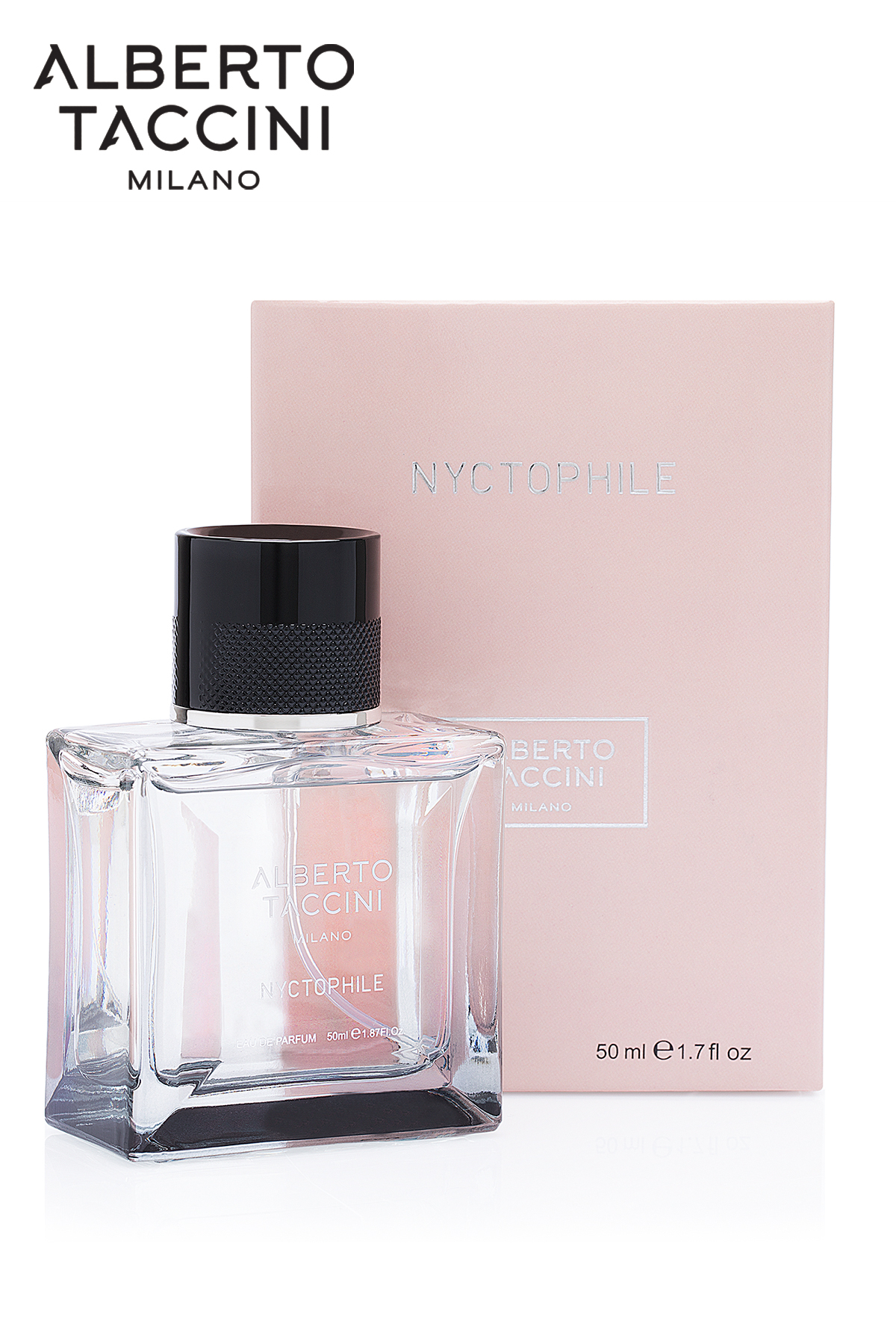 3'Lü Set Alberto Taccini Nyctophile Erkek Parfüm 50 ml — EC88811 — تصویر 5 از 6