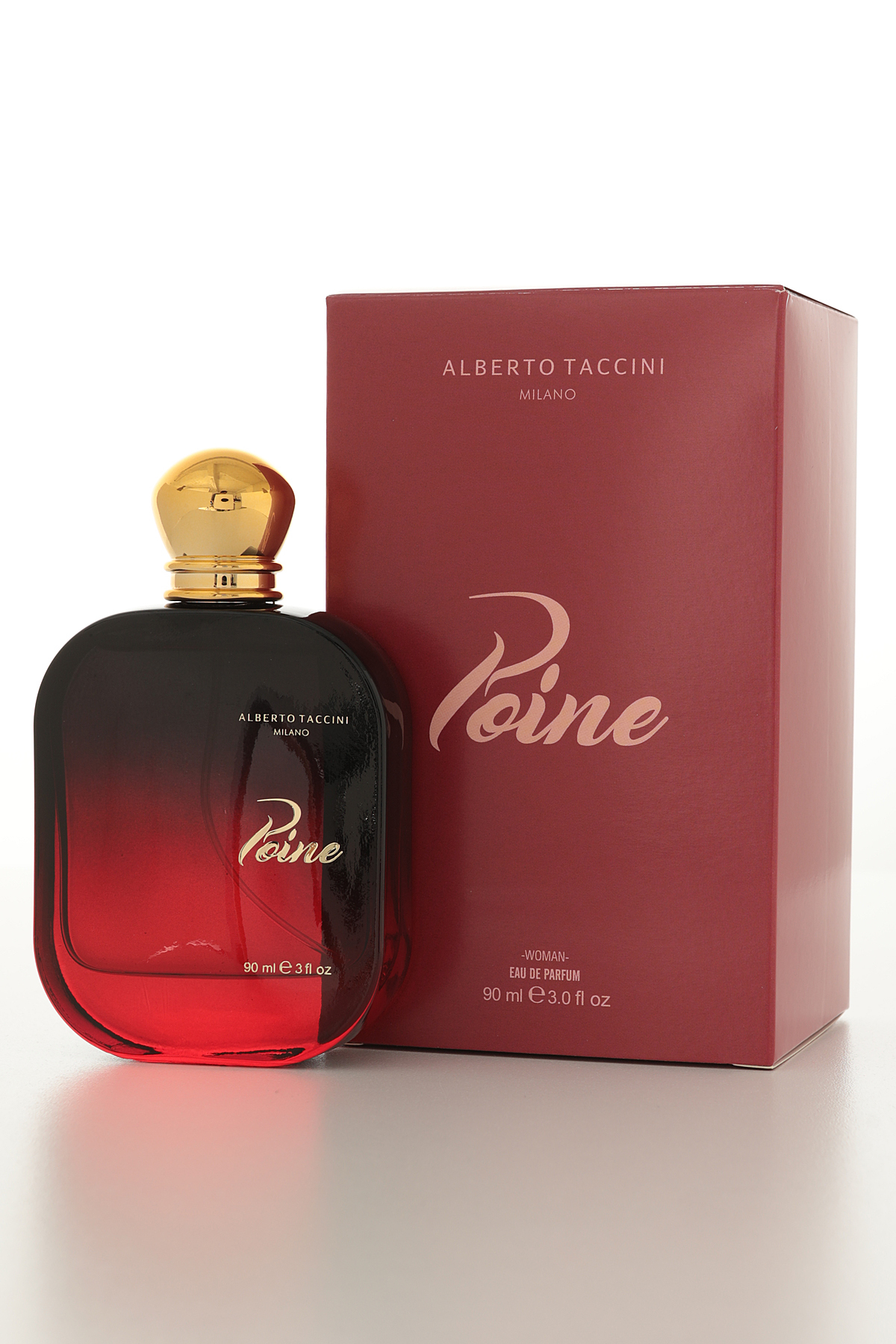 2'Li Set Alberto Taccini Poine Kadın Parfümü - 90 ml — 88843 — تصویر 5 از 8