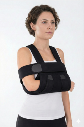 Rotantix Velpo Omuz Bandajı Omuz Kol Askısı Bandajı Velpau Bandajı